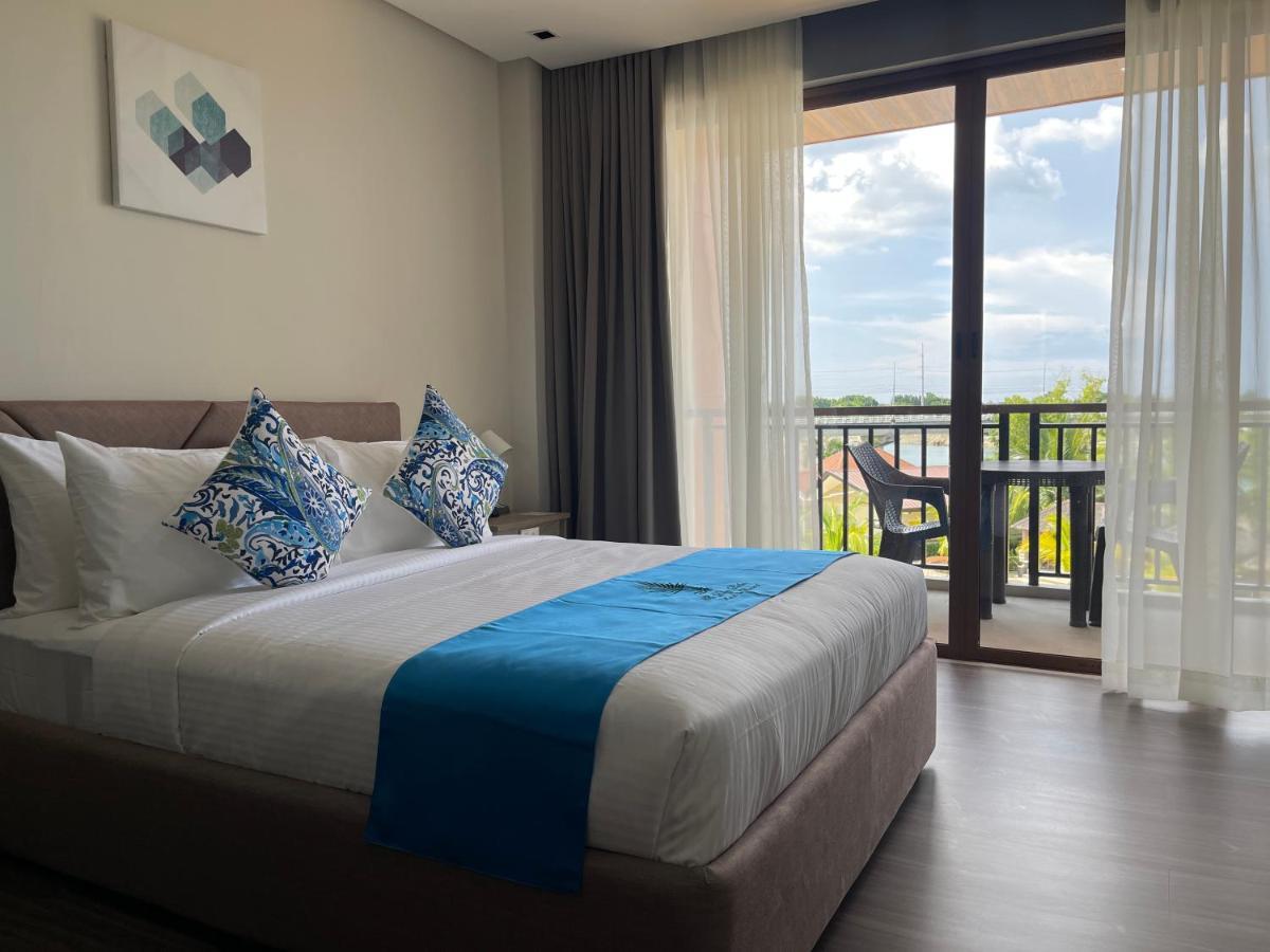 River Palm Hotel And Resort Powered By Cocotel Bugallon Bilik gambar
