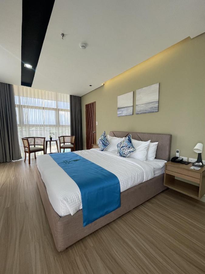 River Palm Hotel And Resort Powered By Cocotel Bugallon Bilik gambar