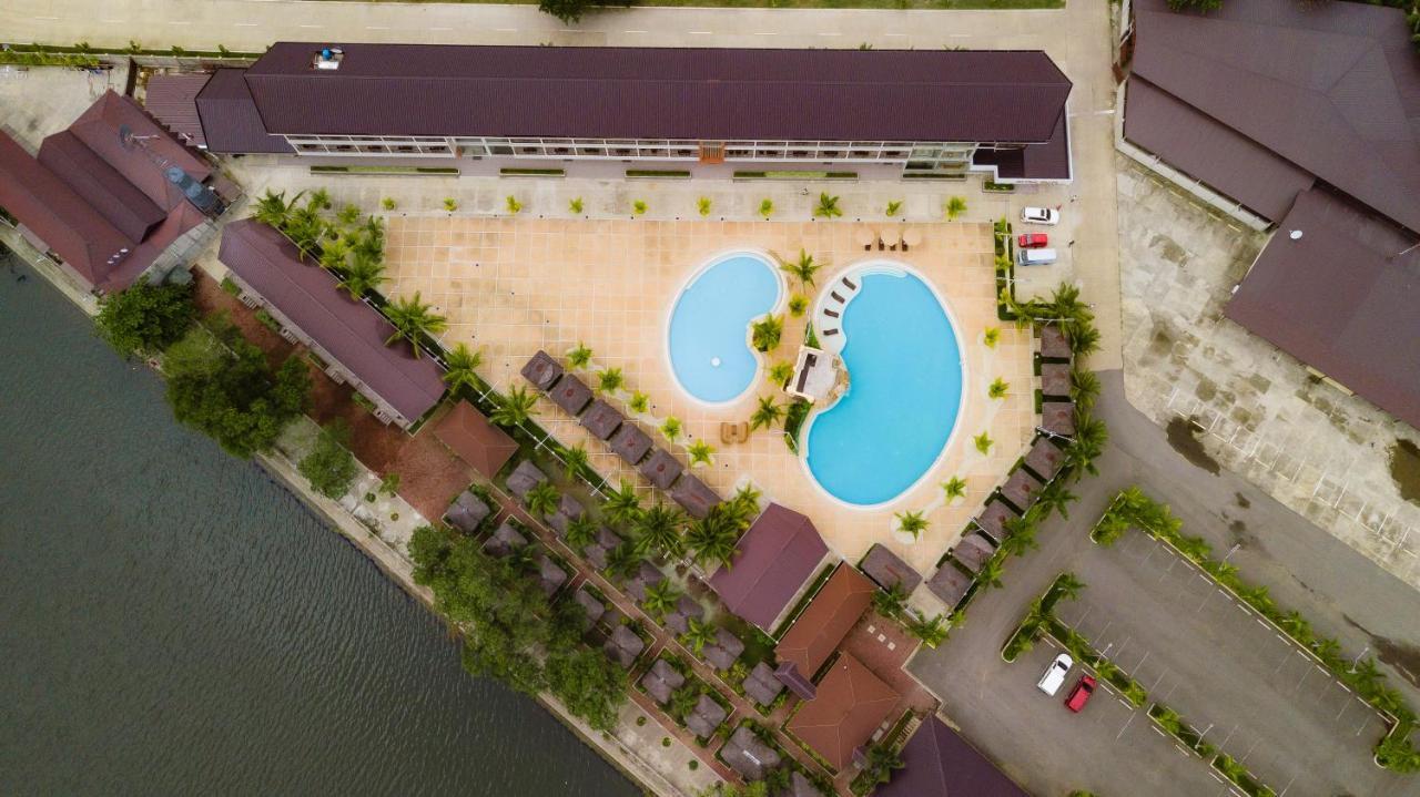 River Palm Hotel And Resort Powered By Cocotel Bugallon Luaran gambar